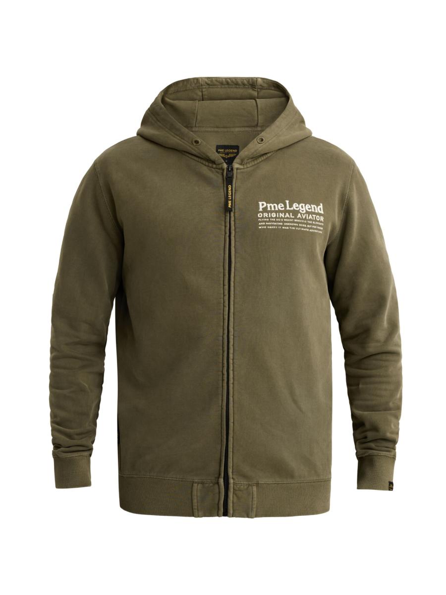Herren Sweatjacke