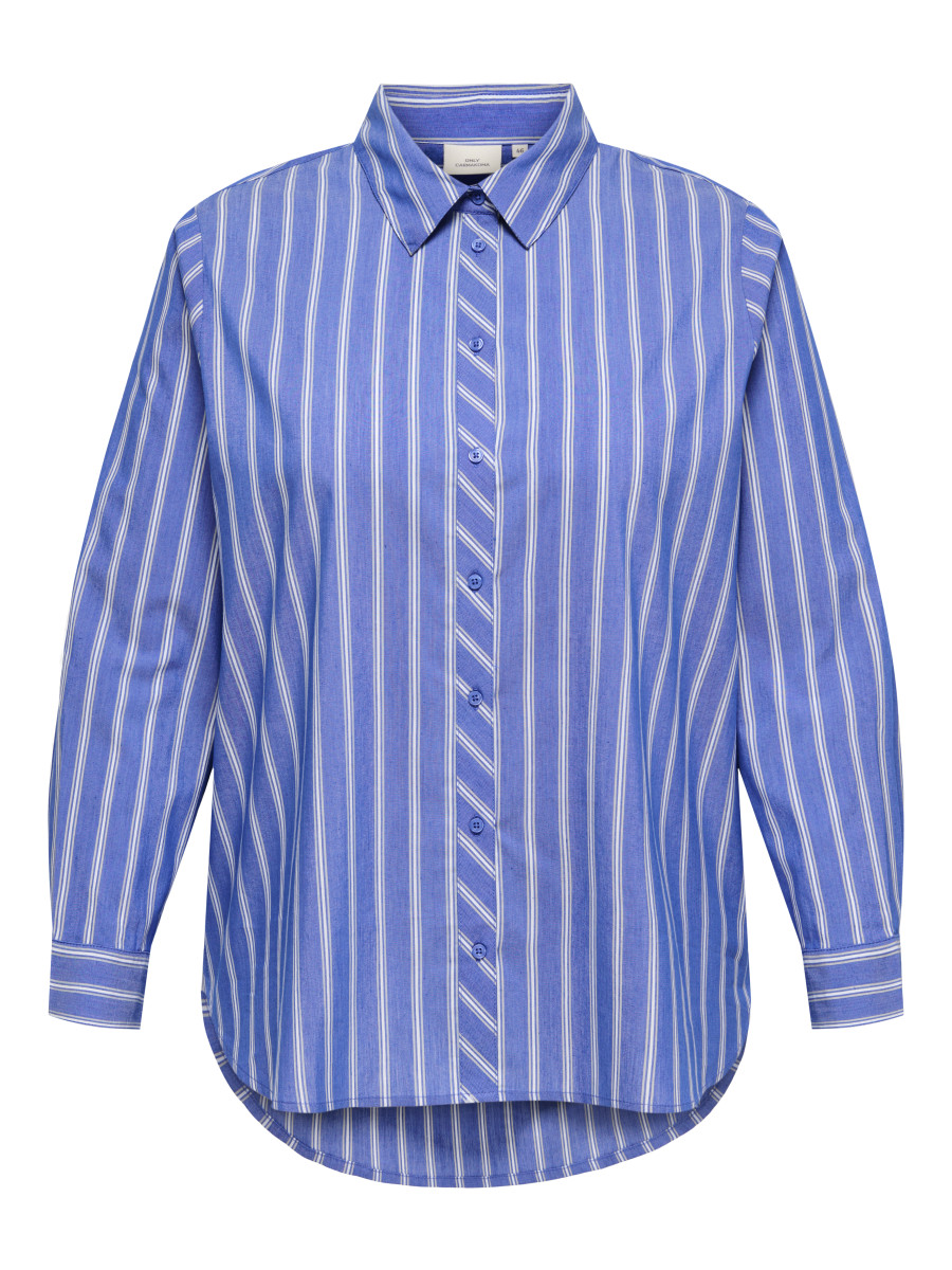 CARLIAH LS SHIRT WVN