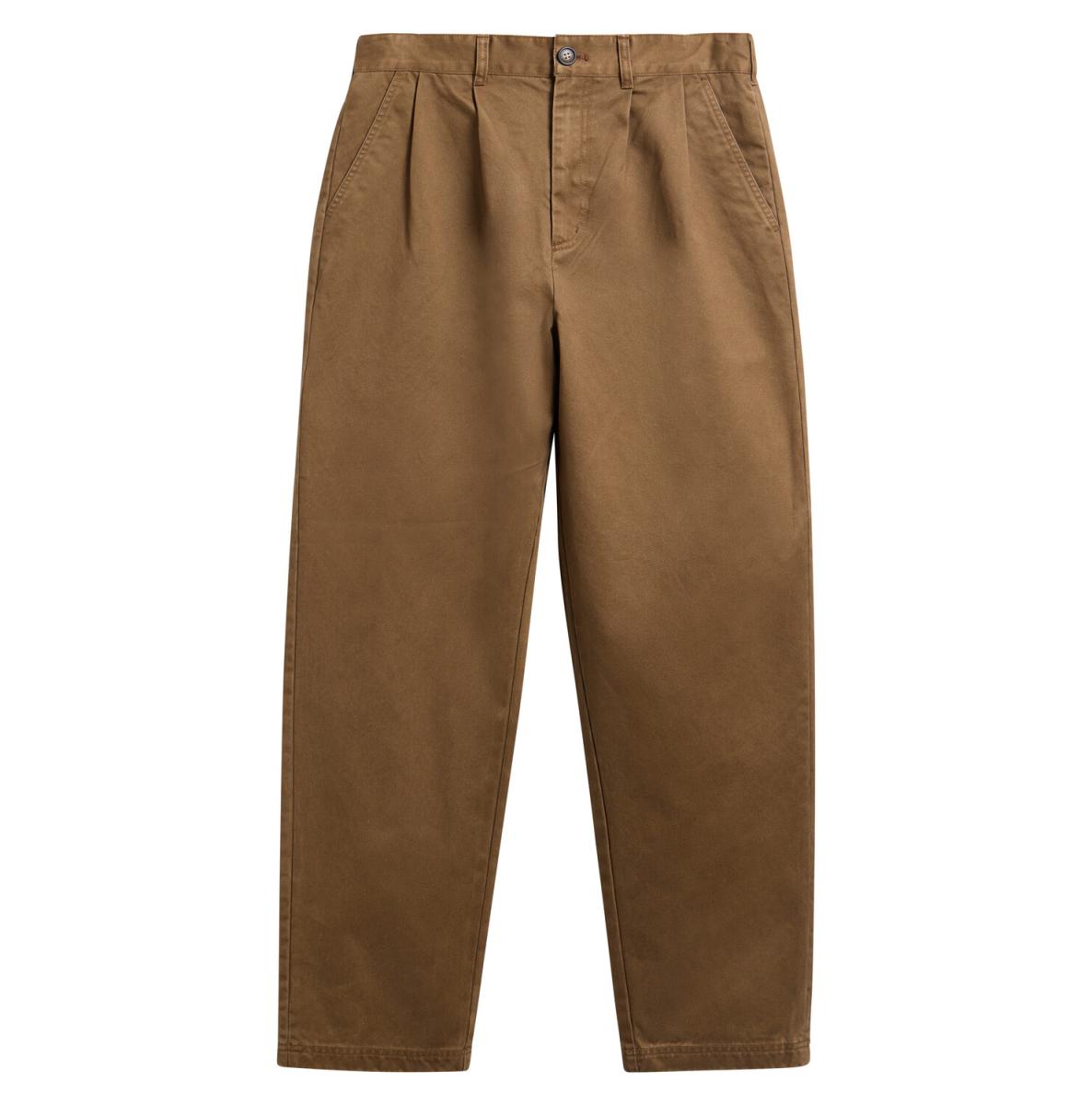 Herren Hose Yorklane Twill