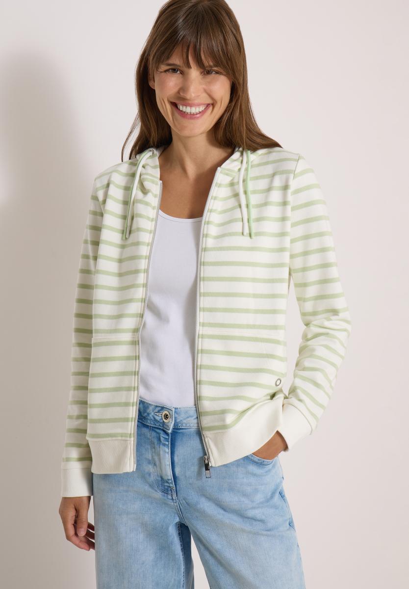 Damen Sweatjacke