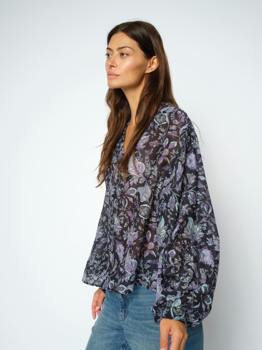 Bluse Fleura