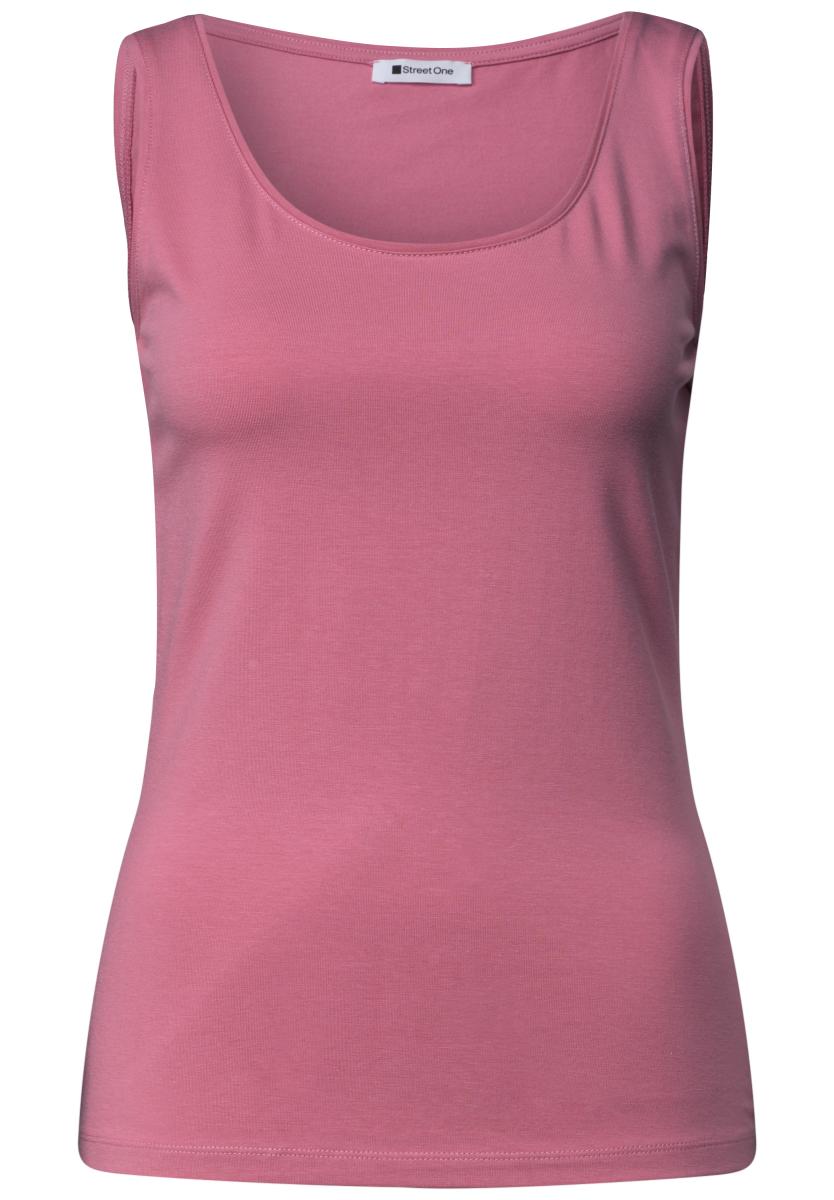 Damen Top Basic