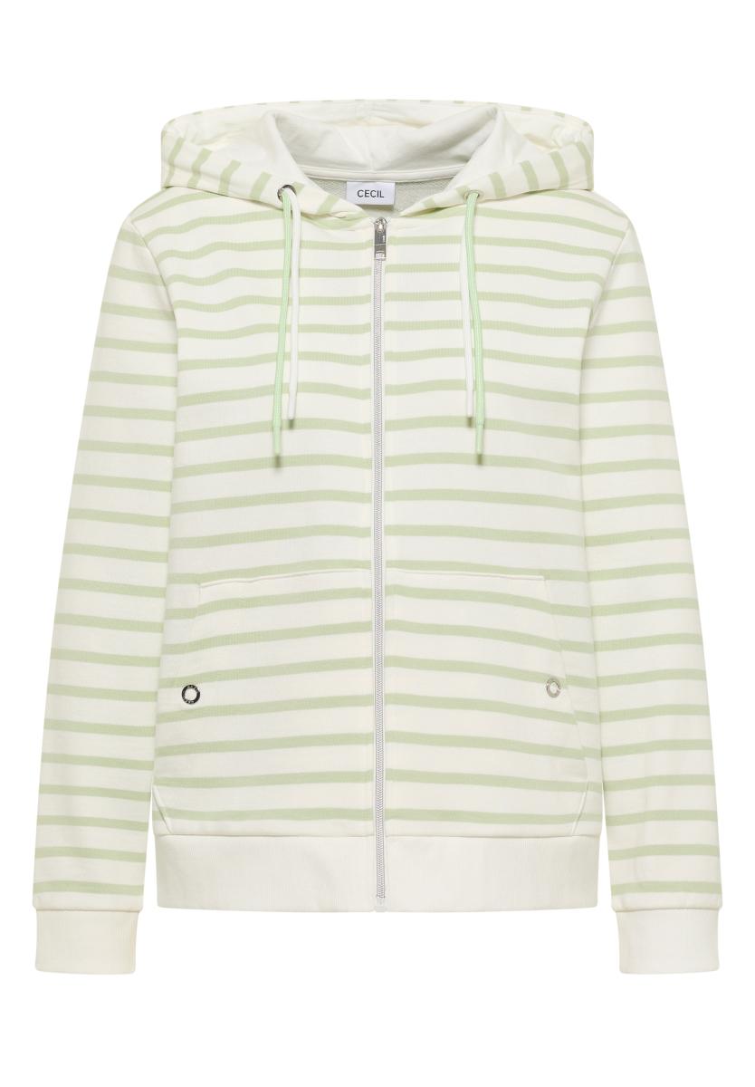 Damen Sweatjacke