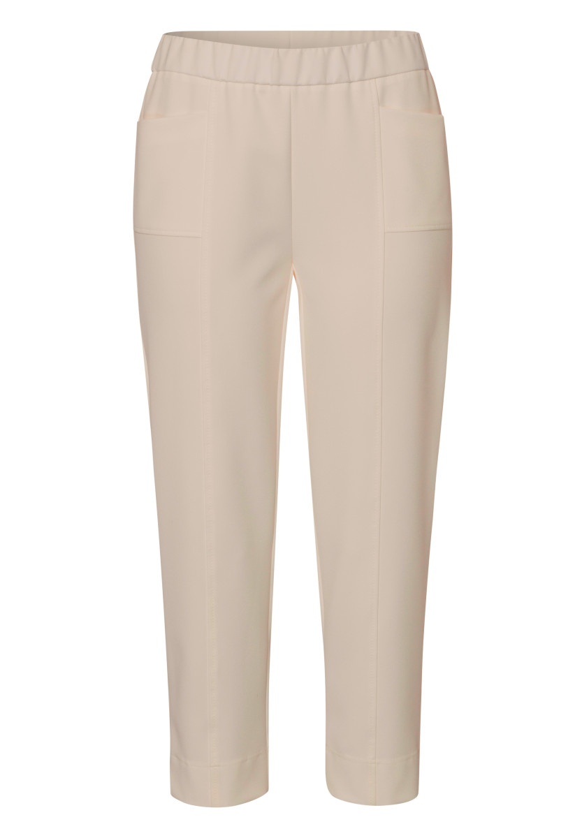 Damen Hose in verkürzter Länge
