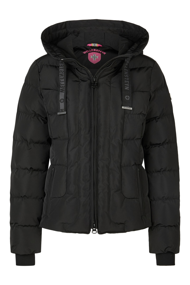 Damen Steppjacke Belvitini Short
