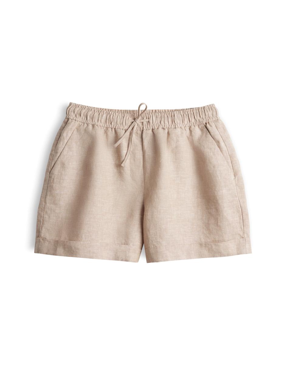 Damen Leinenshorts Melane