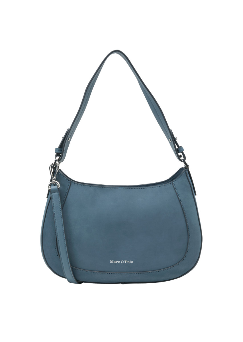 Hand Bag M, hazy blue