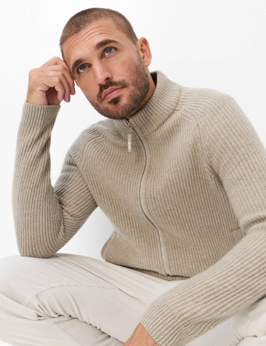 Herren Strickjacke Style Jake