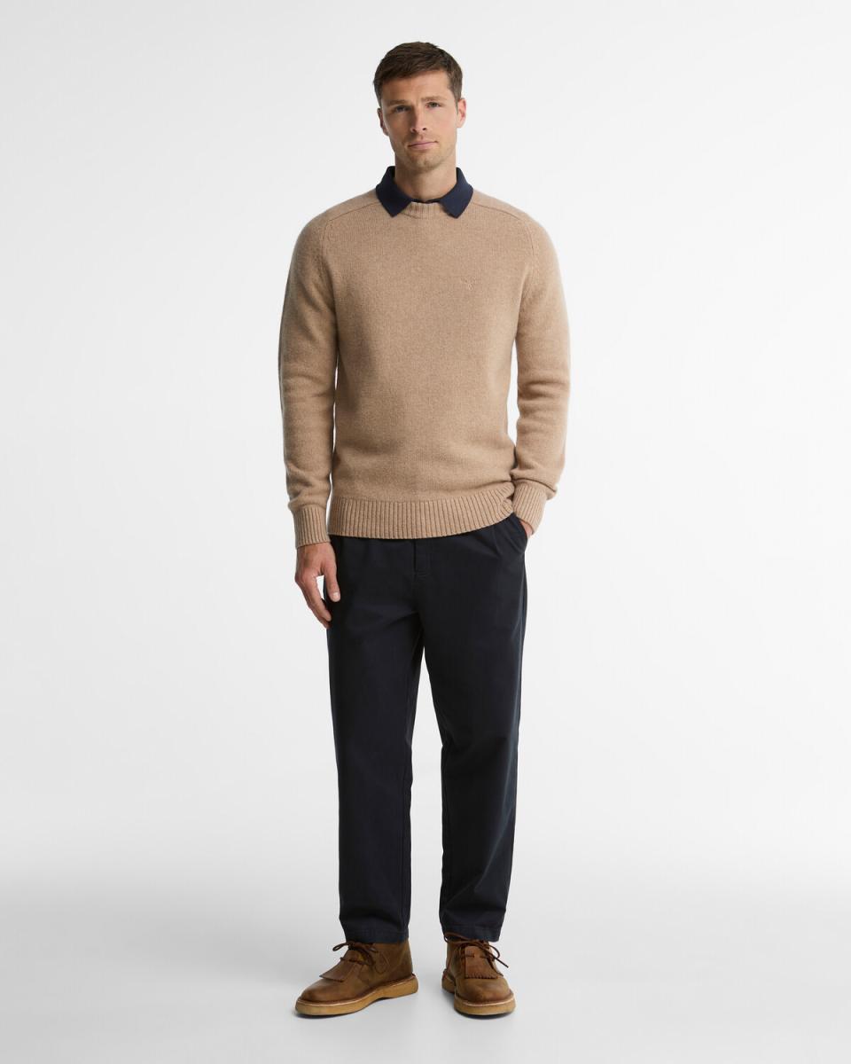 Herren Pullover Newton