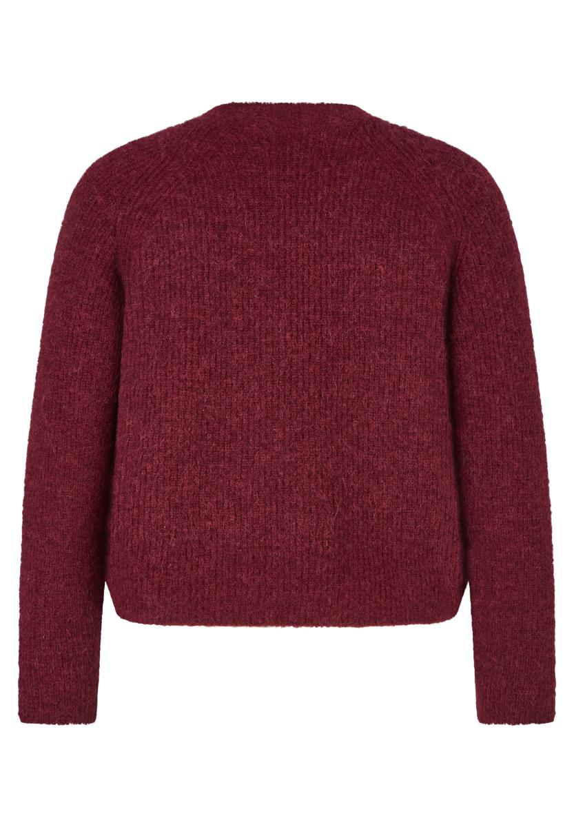Damen Strickjacke