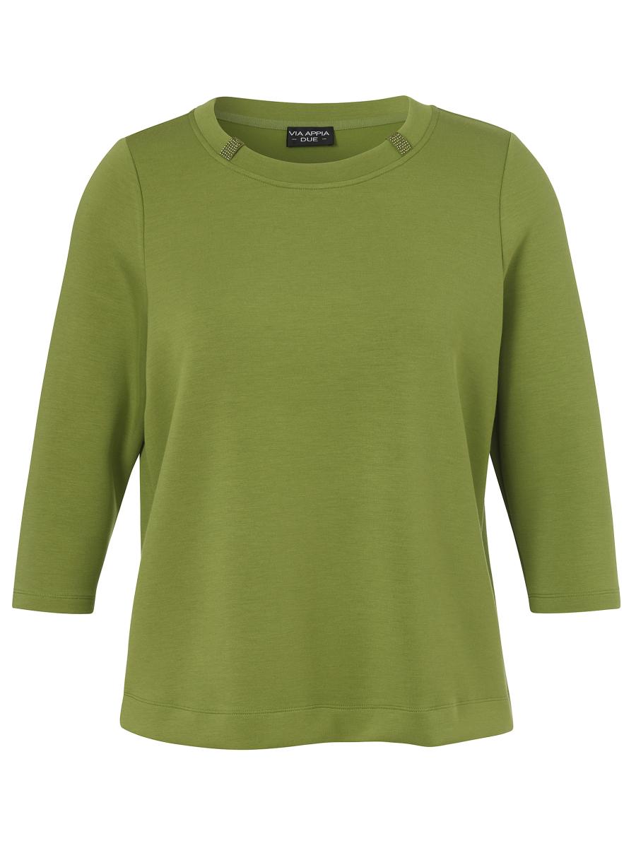Curvy Sweatshirt