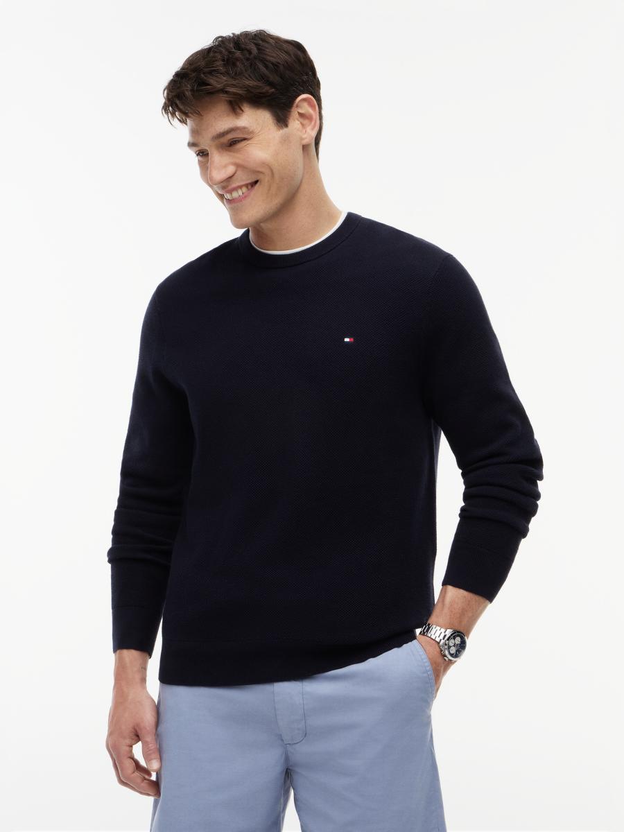 Herren Strickpullover