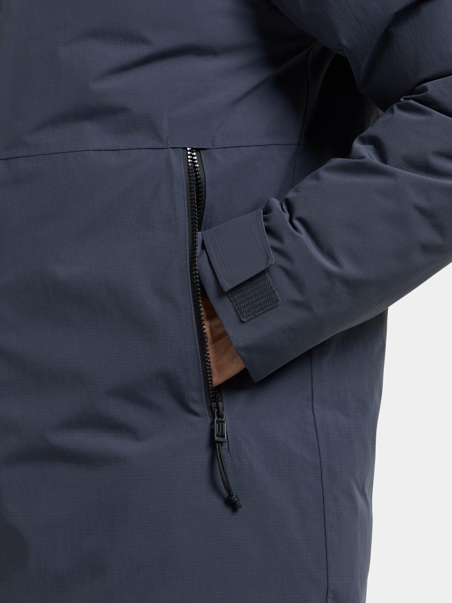 Herren Parka Tempest