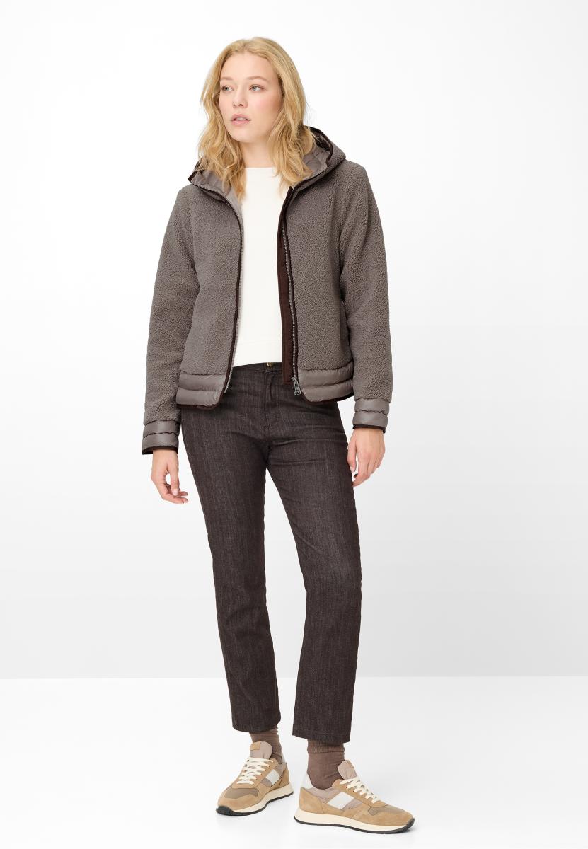 Damen Jacke Softfibre