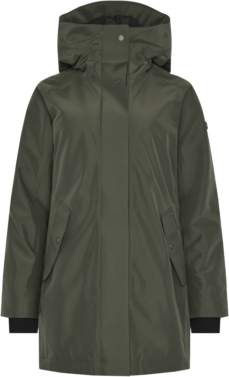 Damen Parka Alana