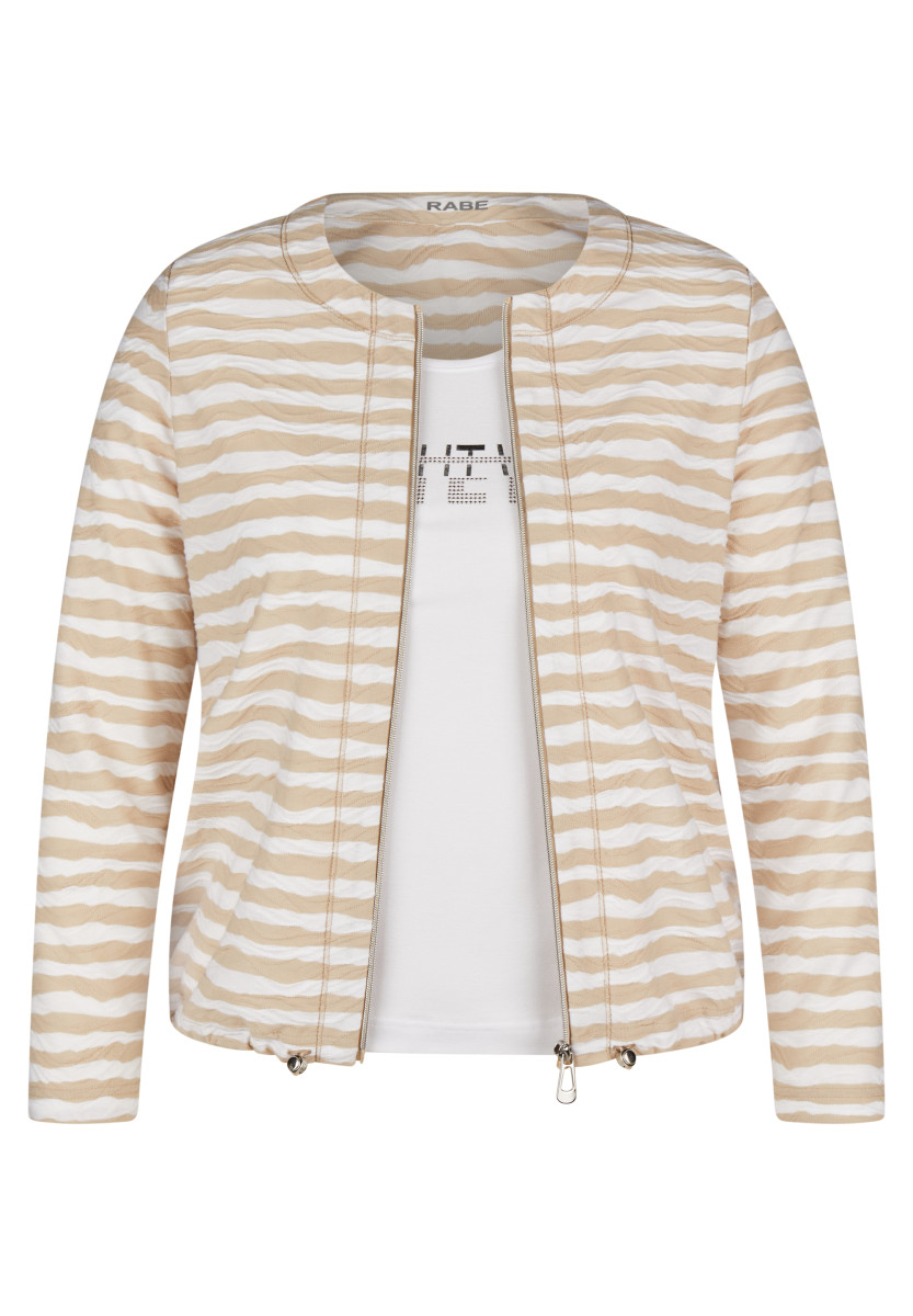 Damen Strickpullover Coral Garden