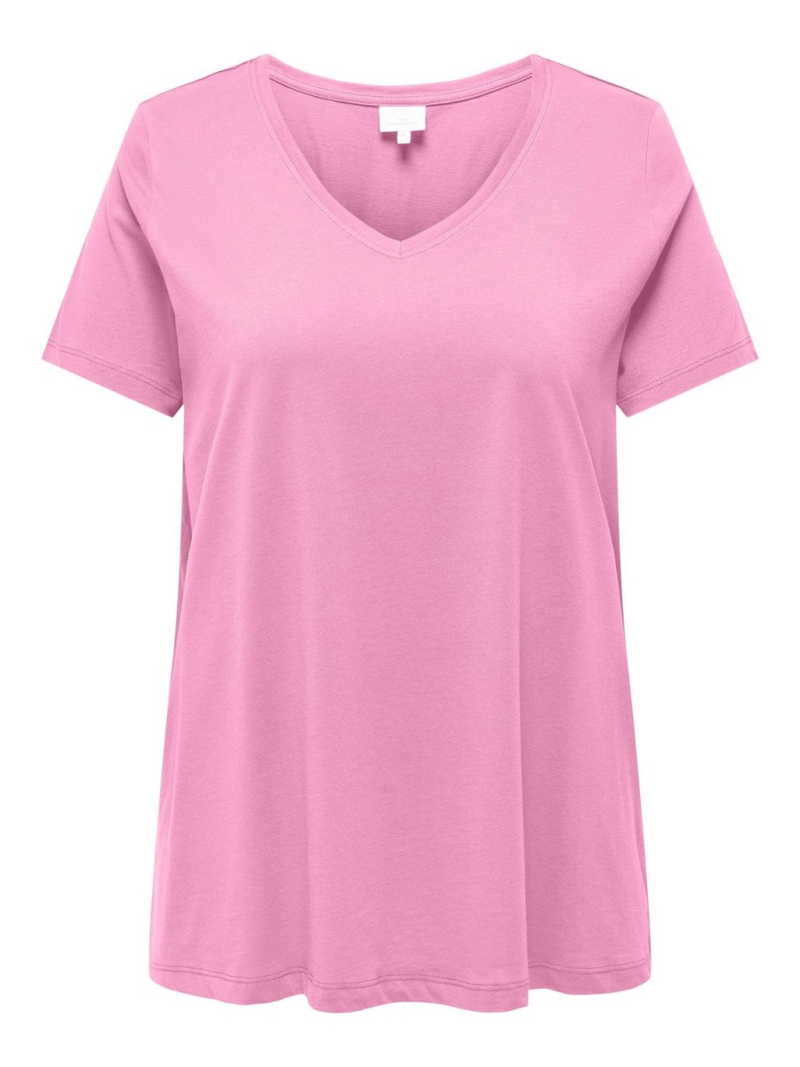 Damen Curvy T-Shirt