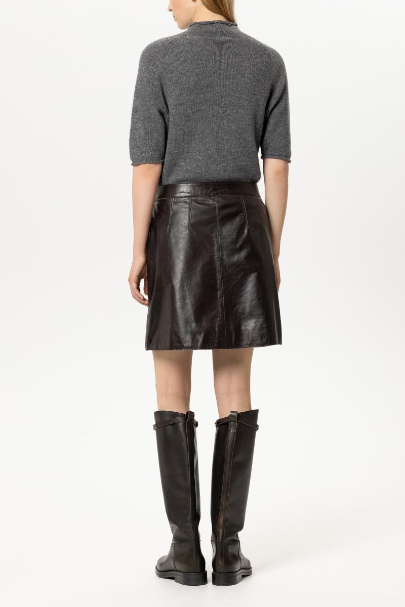 Damen Turtleneck aus Cashmere-Mix