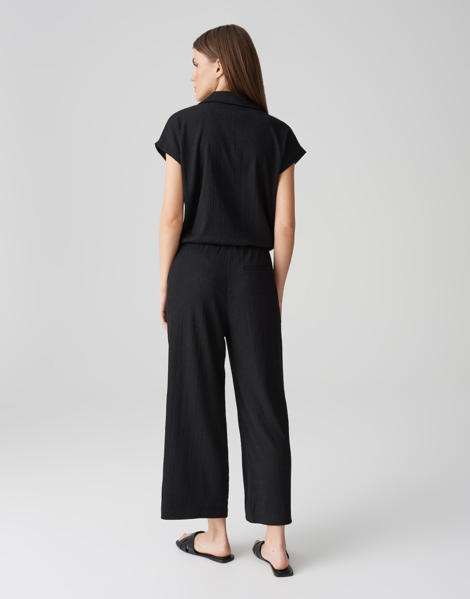 Damen Jumpsuit Melti polo