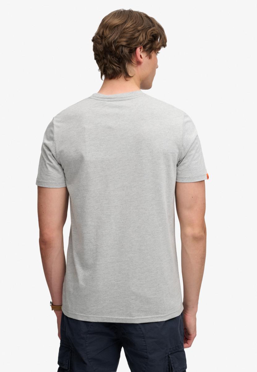 Herren T-Shirt Vintage Logo Heritage