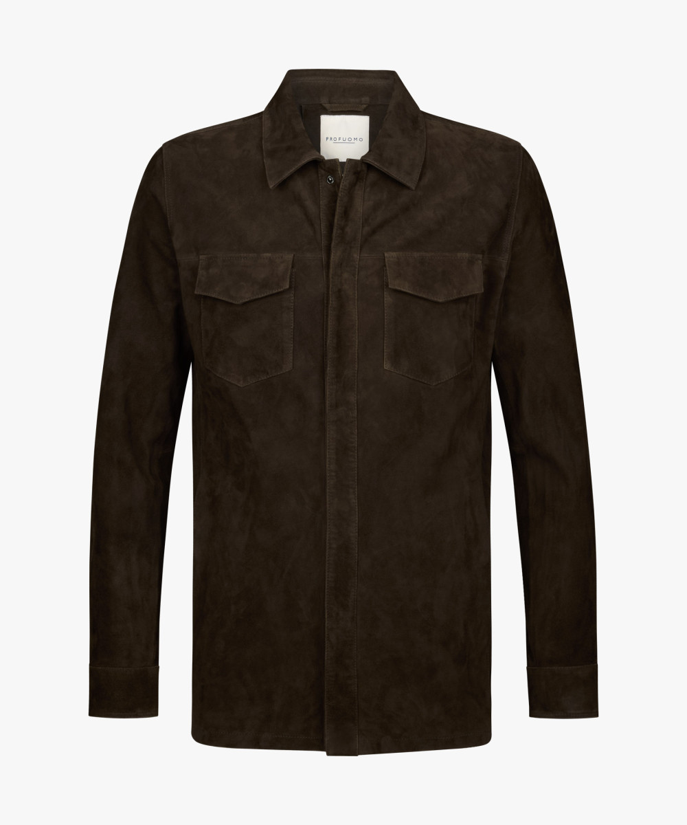 Herren Overshirt
