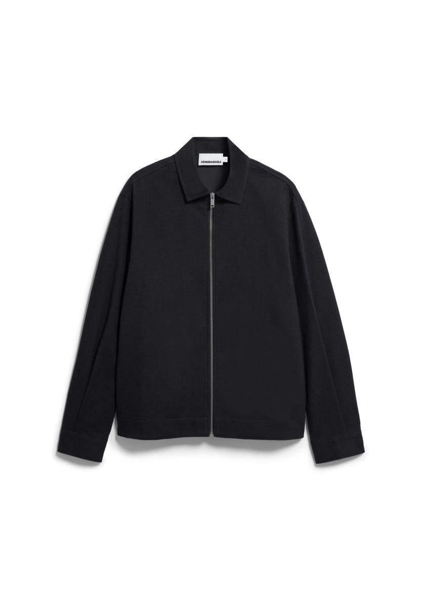 Herren Jacke Structure Zip Jacket