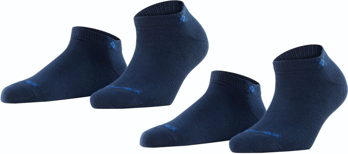 BURLINGTON Everyday 2-Pack Damen Sneakersocken