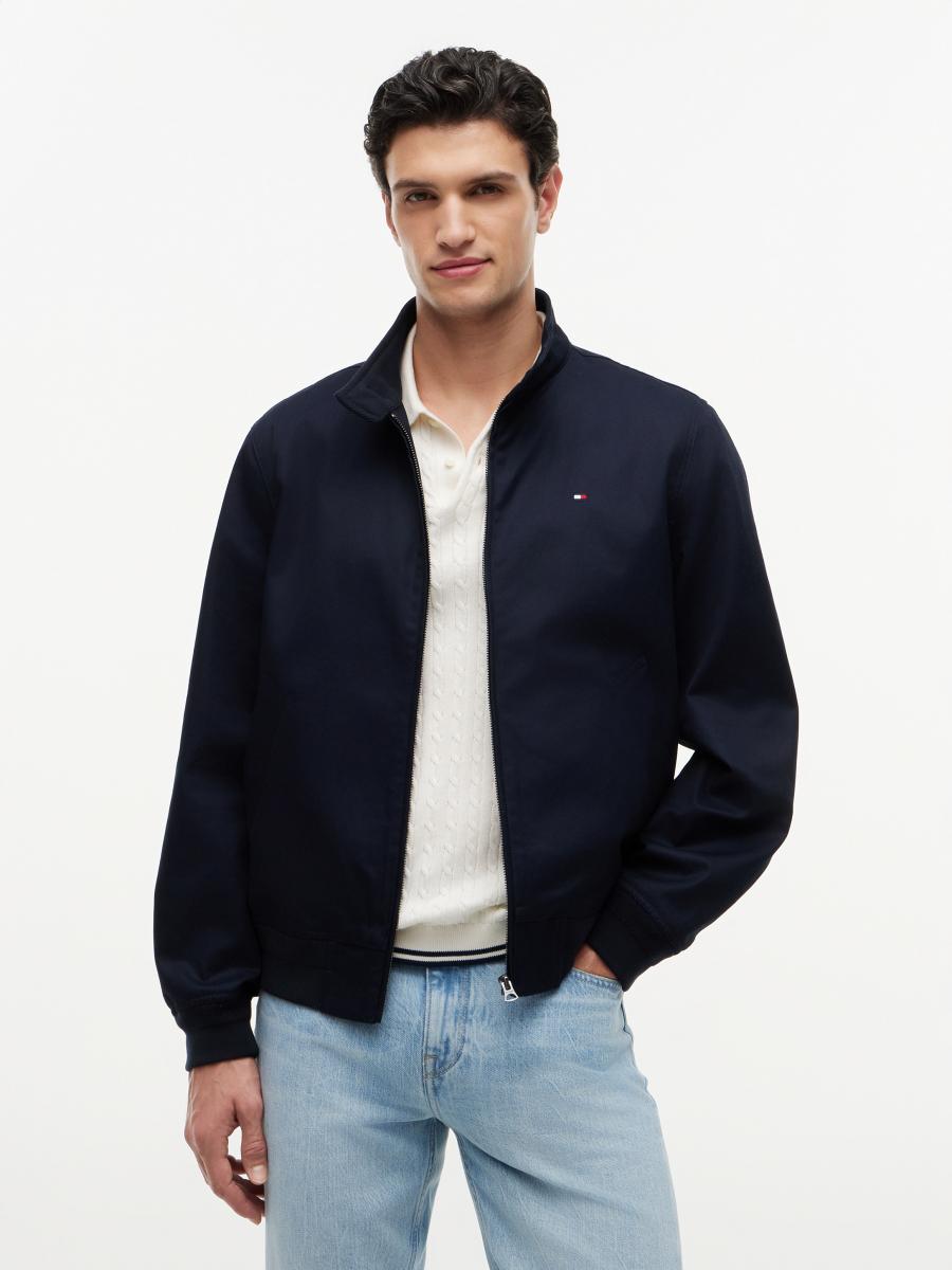 Herren Jacke Classic Harrington