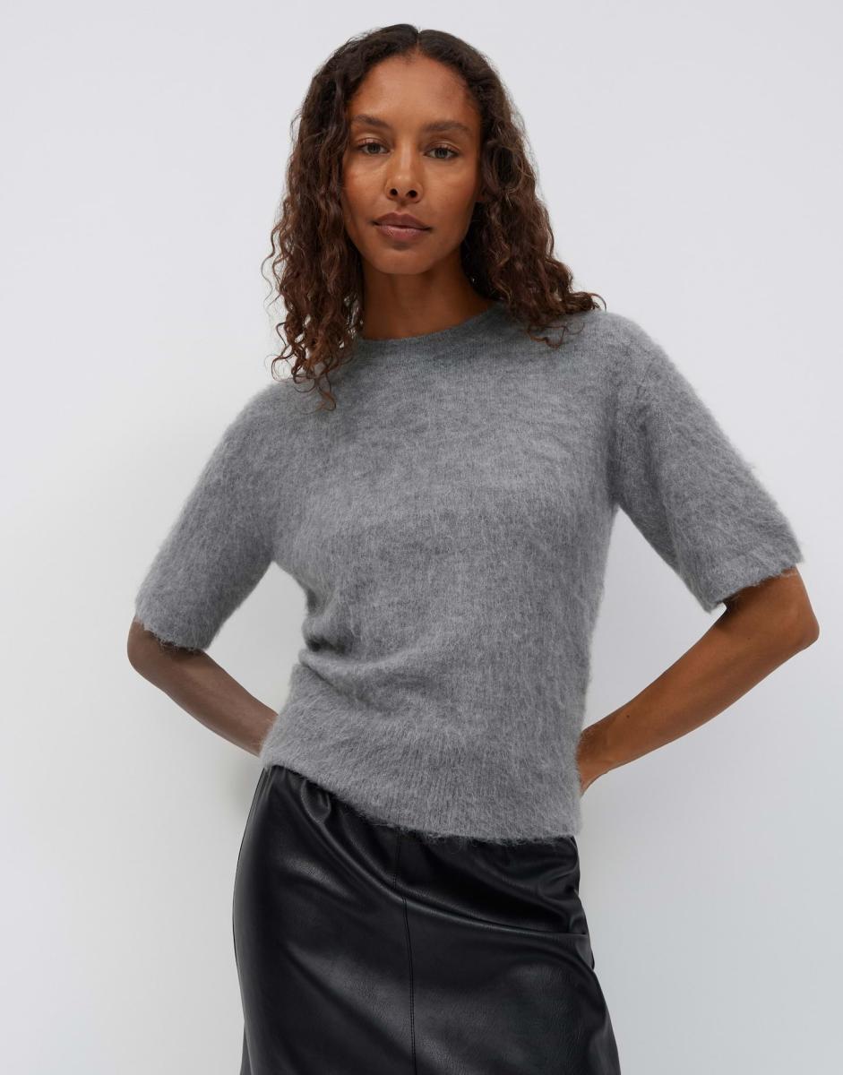 Damen Strickshirt Pammi
