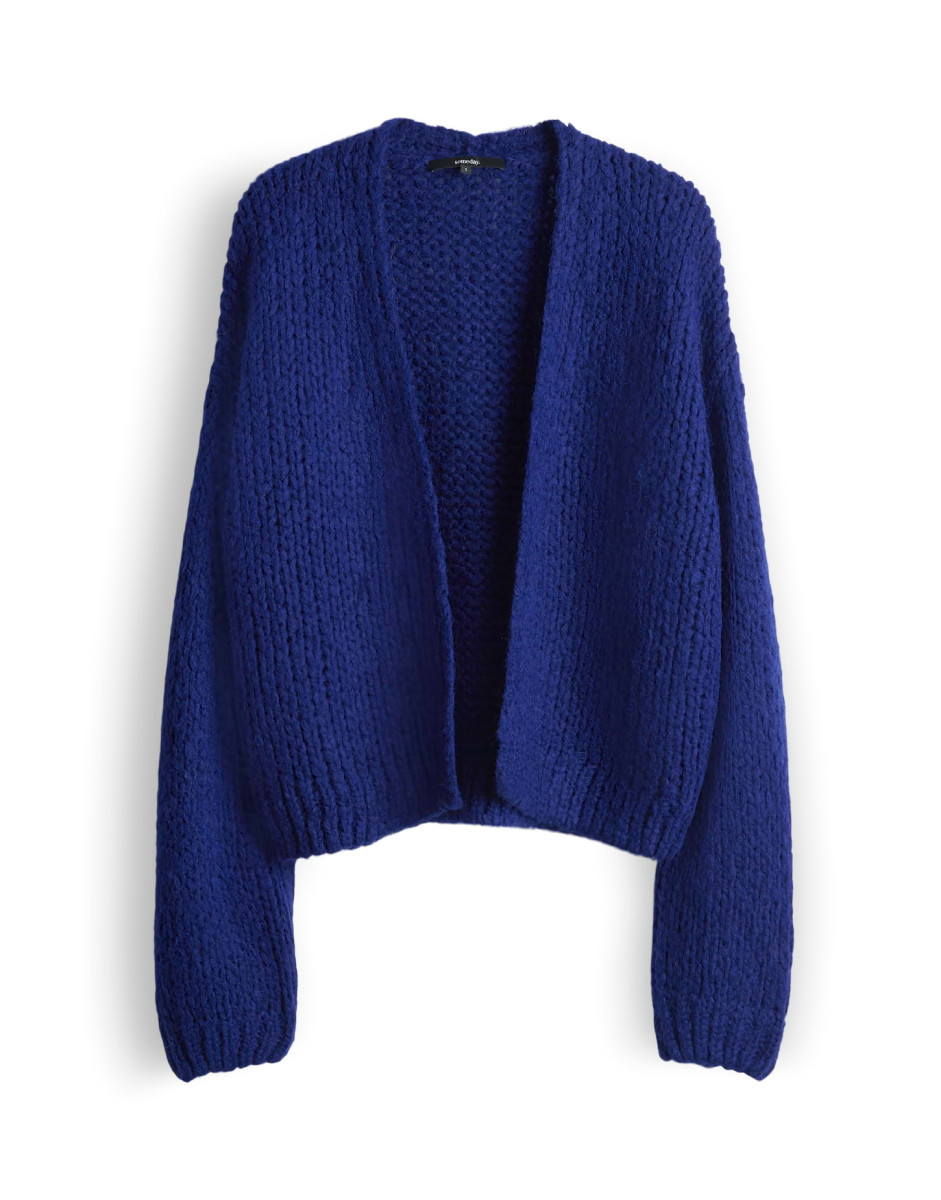 Damen Strickpullover Talvia