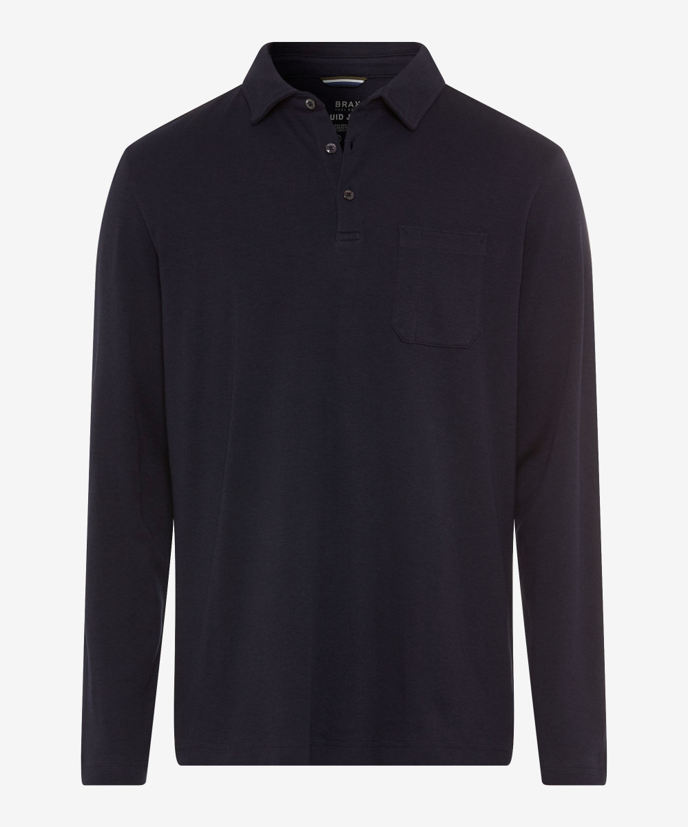 Herren Poloshirt Style Pirlo