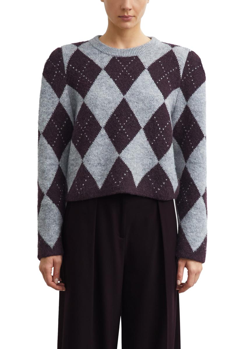 Damen Pullover