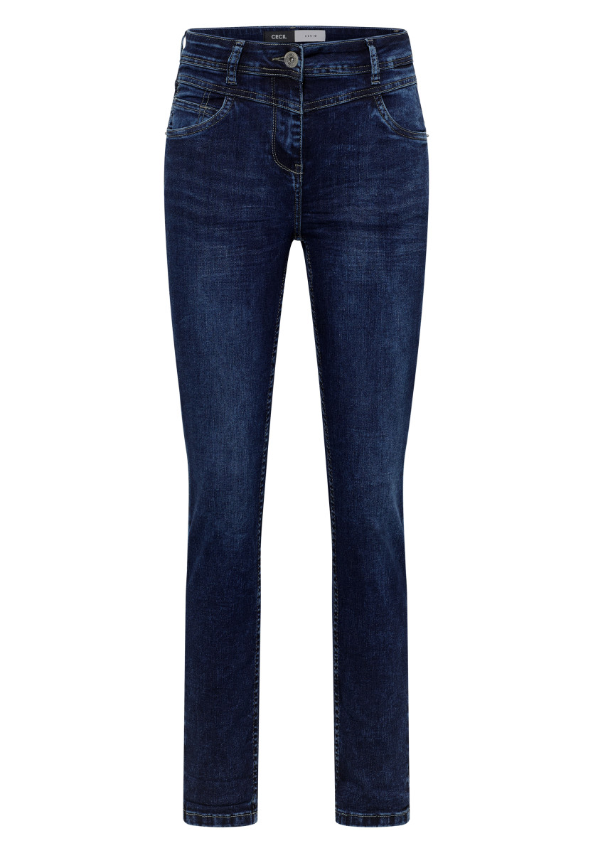 Damen Jeans Slim Fit