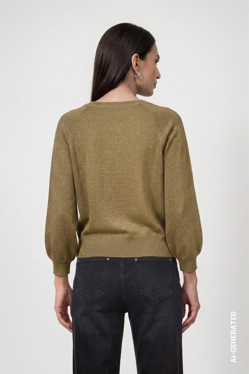 Damen Pullover