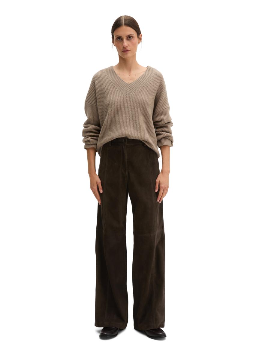 Damen Lederhose