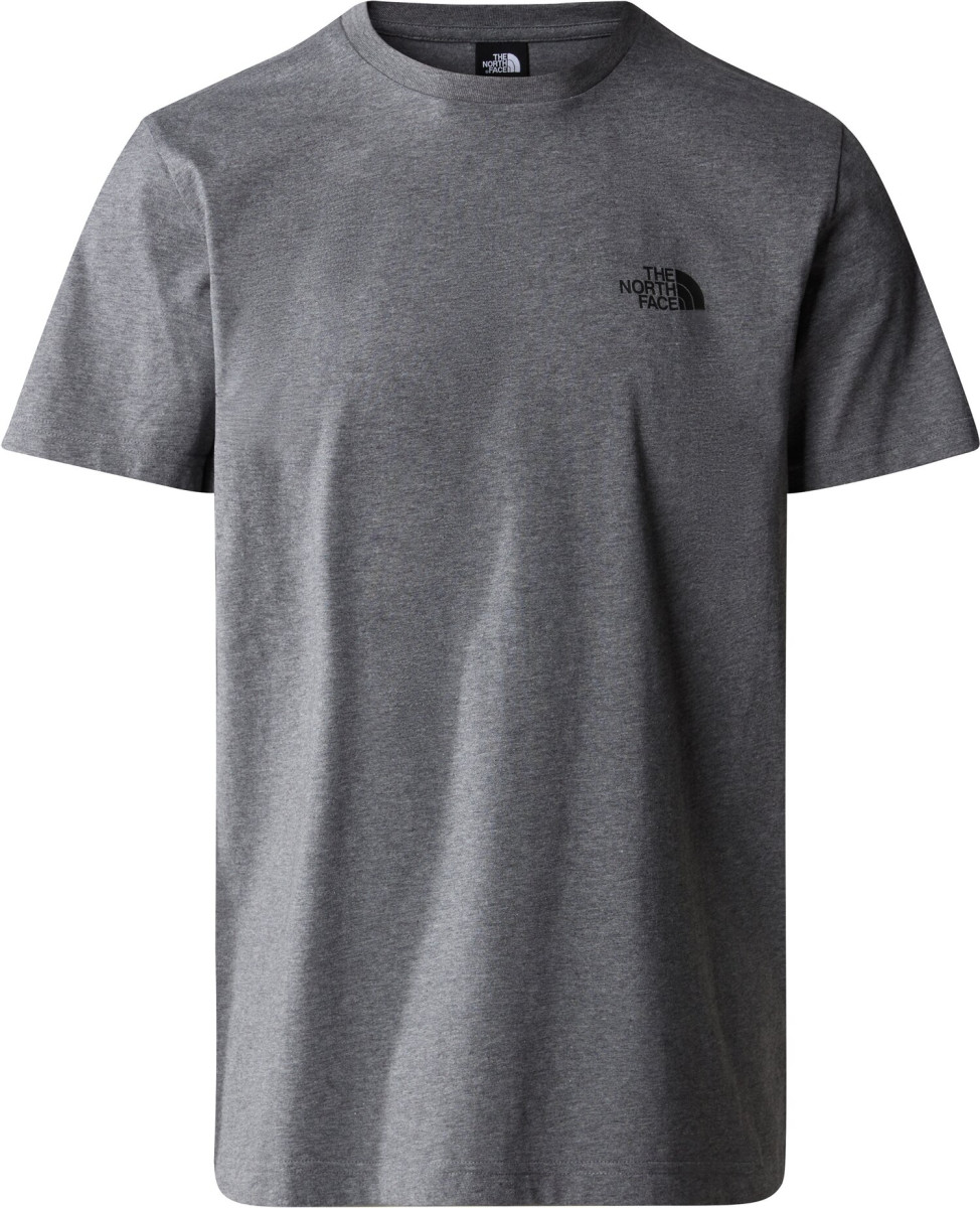 Herren T-Shirt SIMPLE DOME