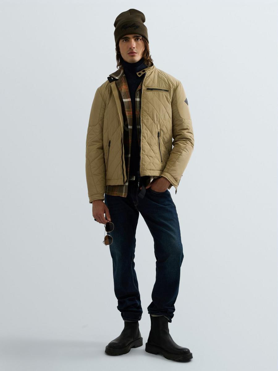 Herren Steppjacke