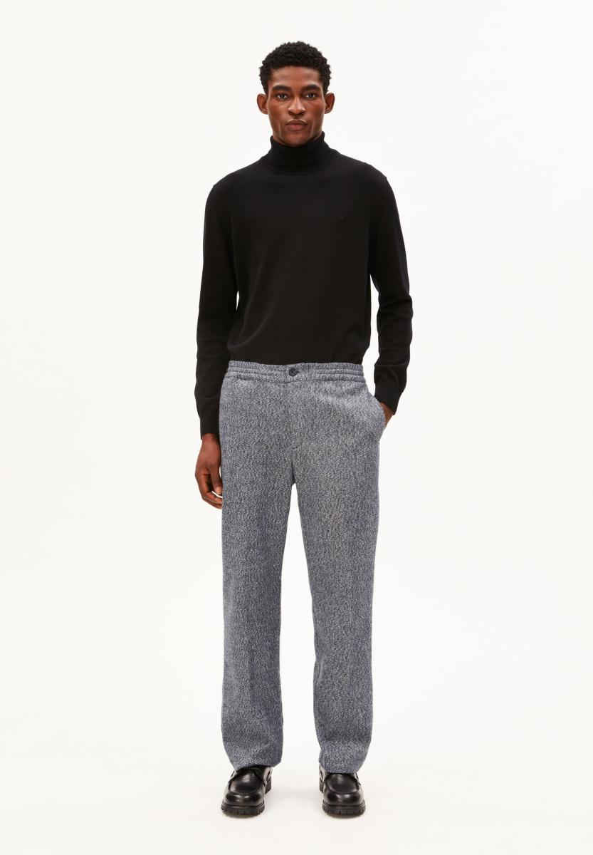 Herren Rollkragenpullover Gaardo