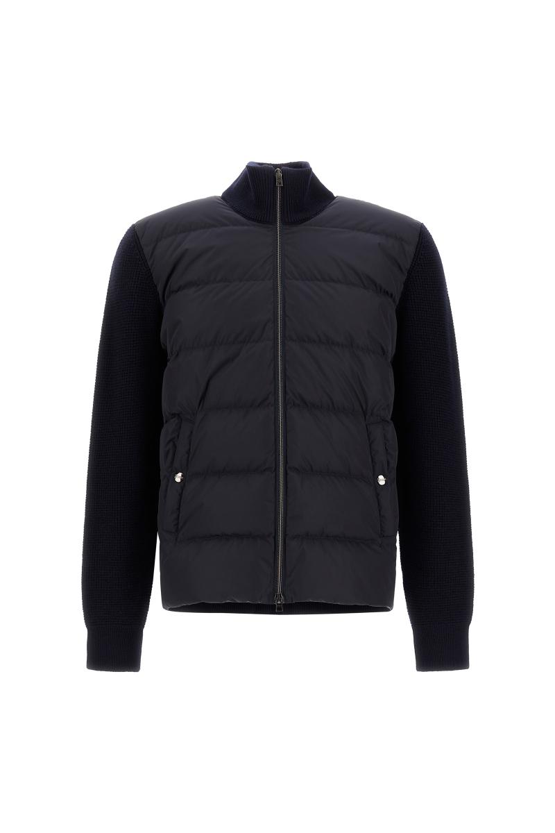 Herren Hybridjacke