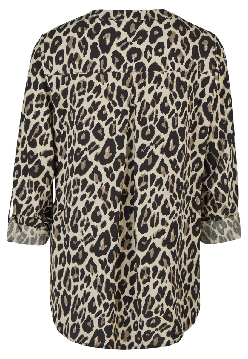 Curvy Bluse