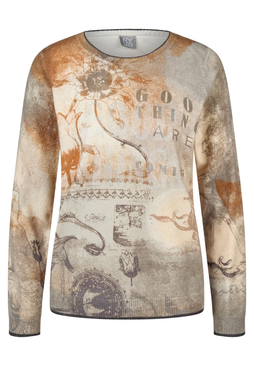 Damen Pullover Sunset Valley