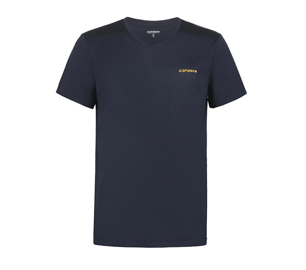 Herren Sportshirt Bogen
