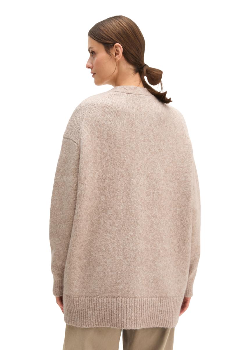Damen Strickjacke
