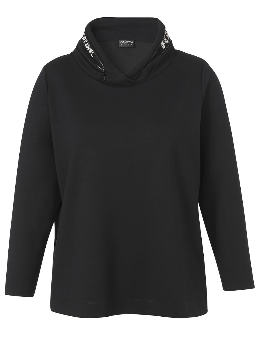Curvy Sweatshirt