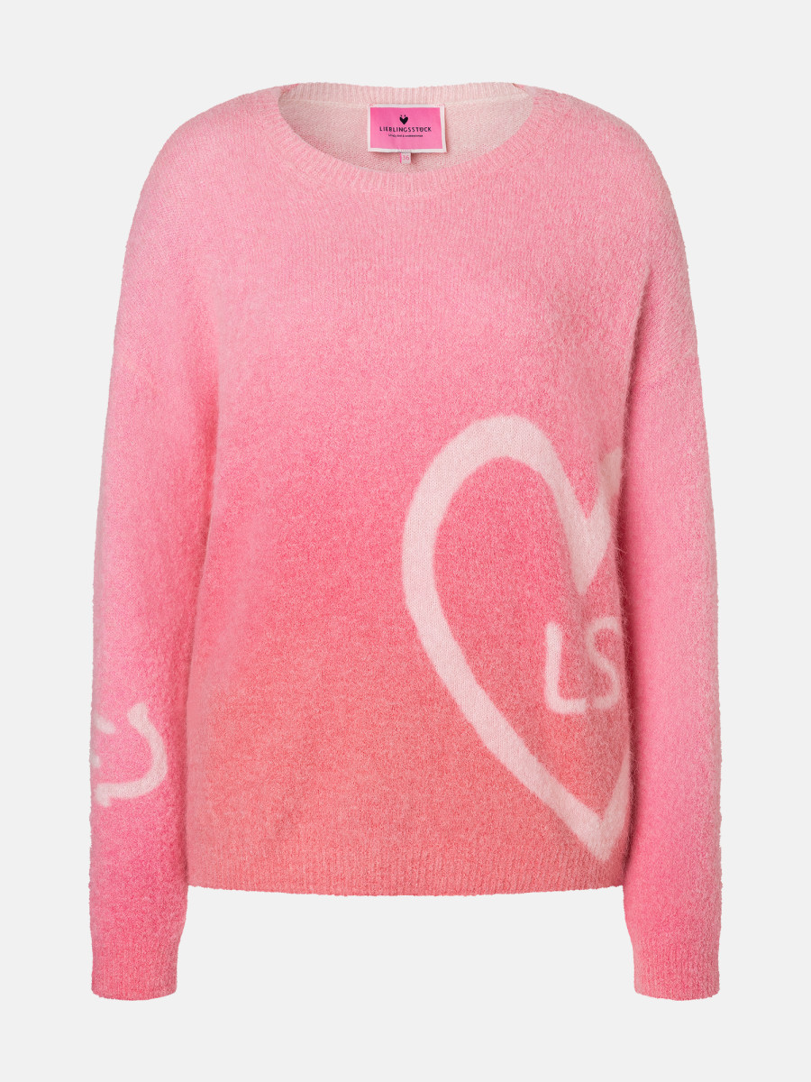 Damen Strickpullover AsyaL