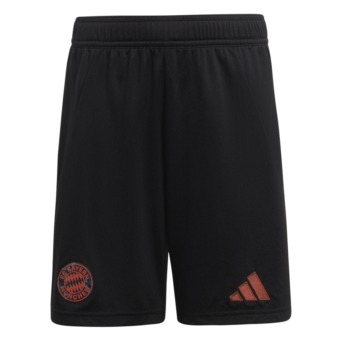 Kinder Fußballshorts FC Bayern München / Auswärts