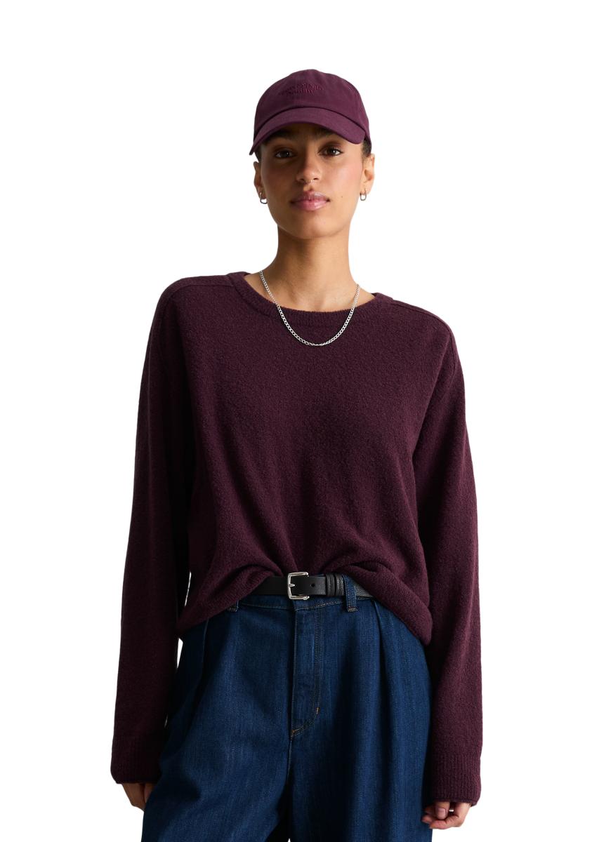 Damen Pullover oversize
