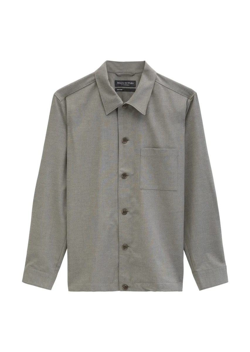 Herren Overshirt