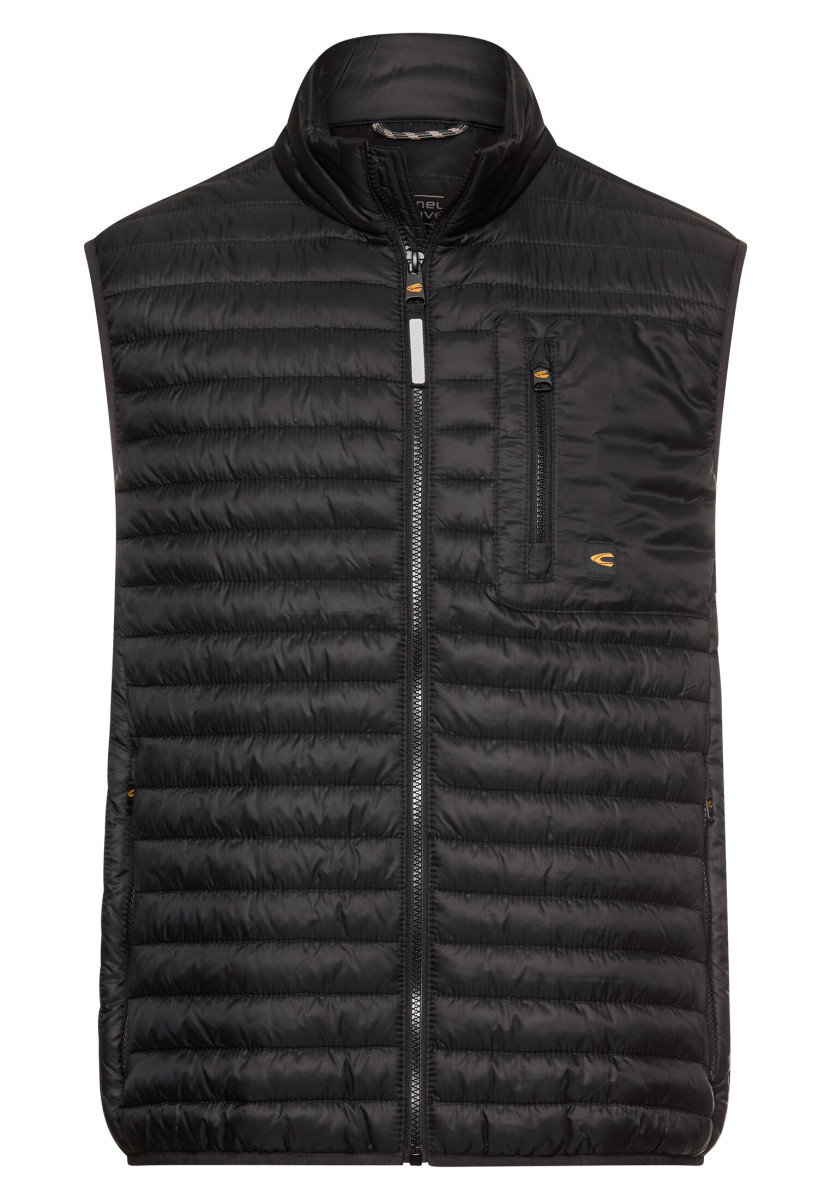 Herren Weste Mit Wasserabweisender Funktion