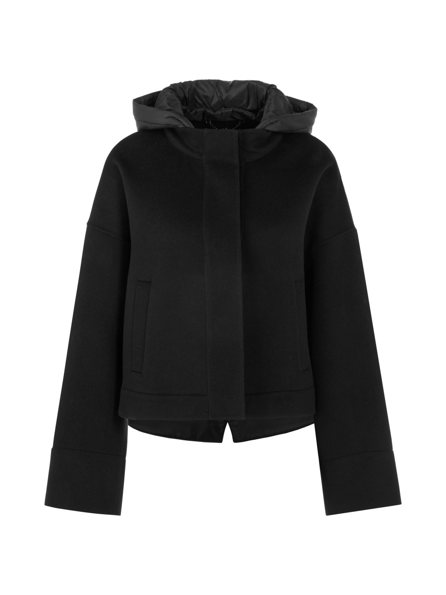 Damen Wolljacke